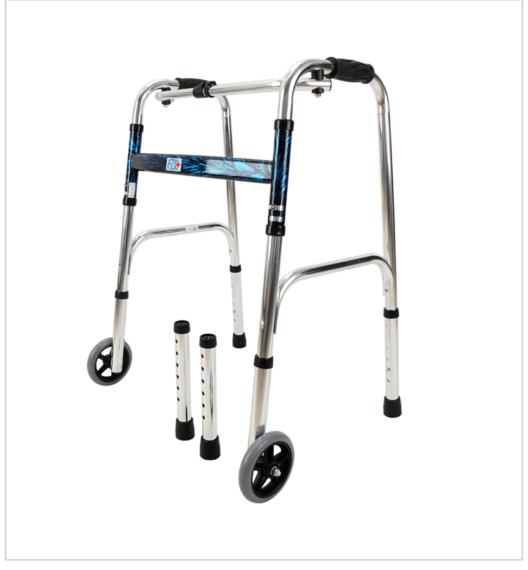 TWOINONE WALKER (FLAT H BAR)